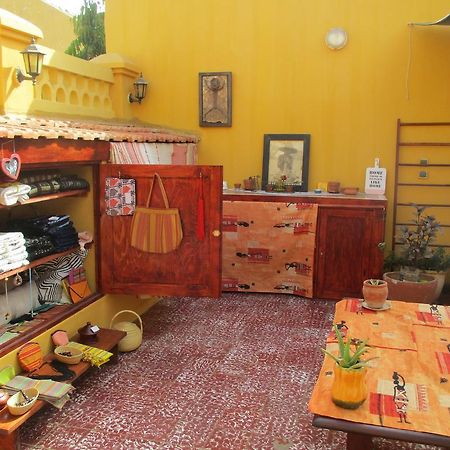 Chez Eric 호텔 Gorée 외부 사진