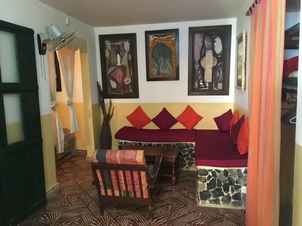 Chez Eric 호텔 Gorée 외부 사진