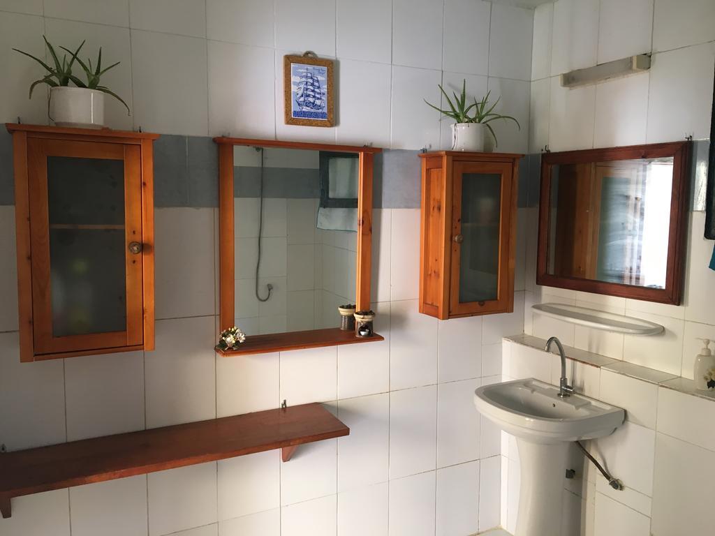 Chez Eric 호텔 Gorée 외부 사진