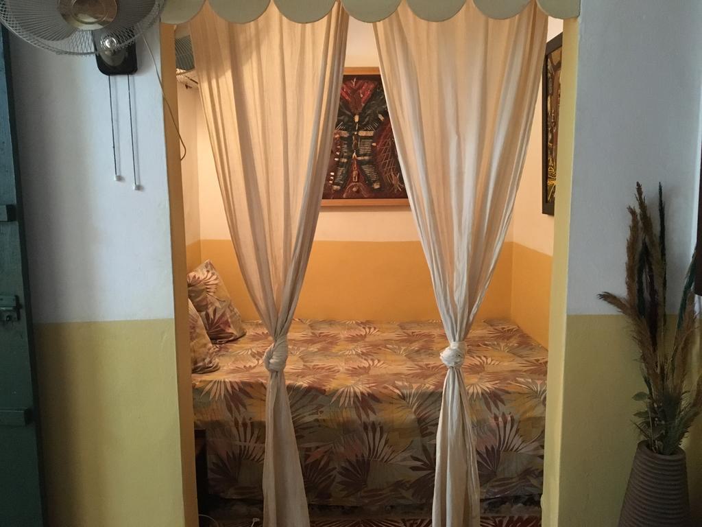 Chez Eric 호텔 Gorée 외부 사진