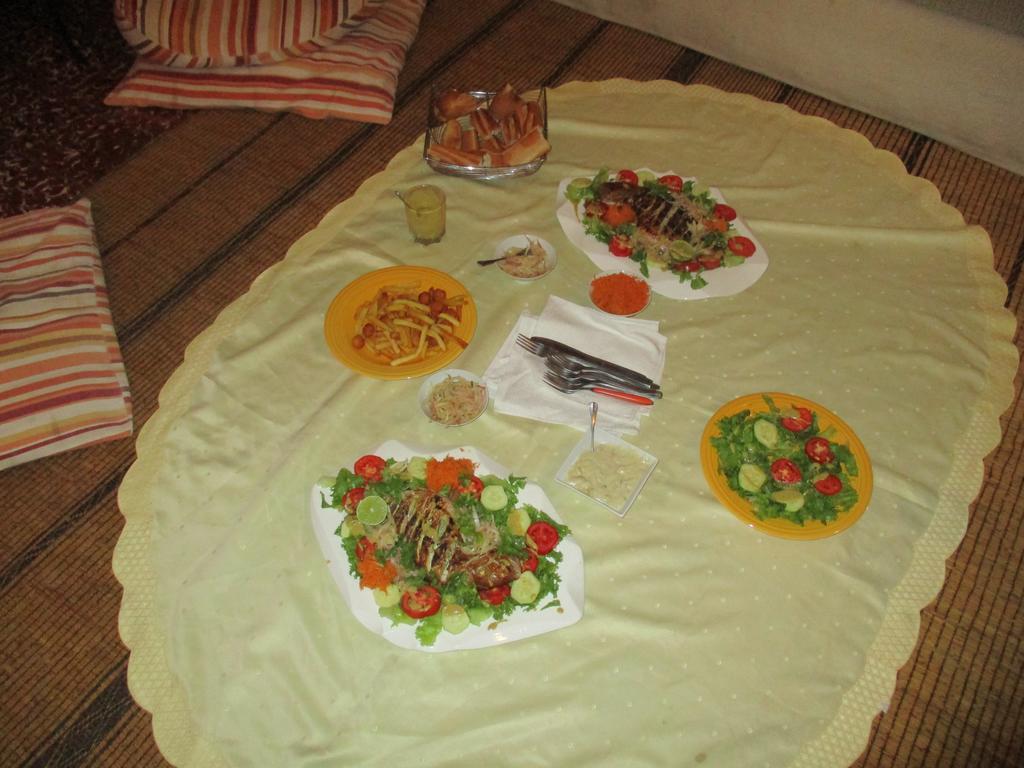 Chez Eric 호텔 Gorée 외부 사진
