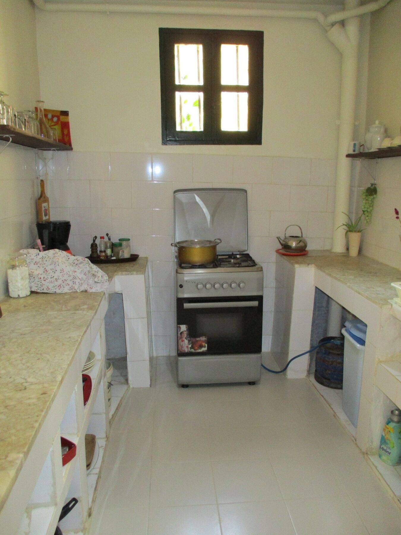 Chez Eric 호텔 Gorée 외부 사진